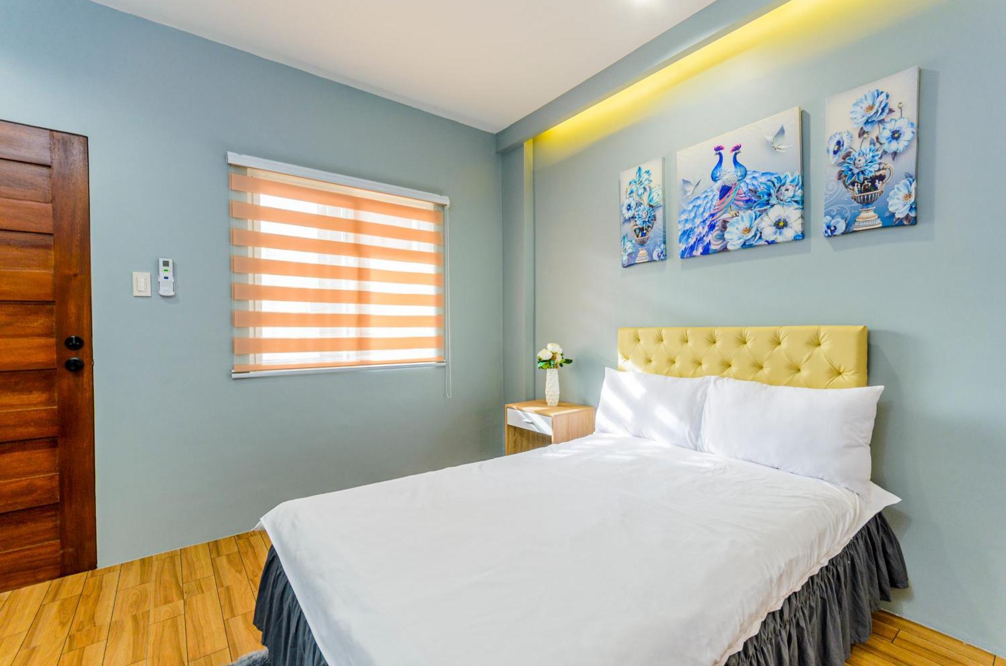 Casa Alberto Of Calapan Town Center Eksteriør bilde