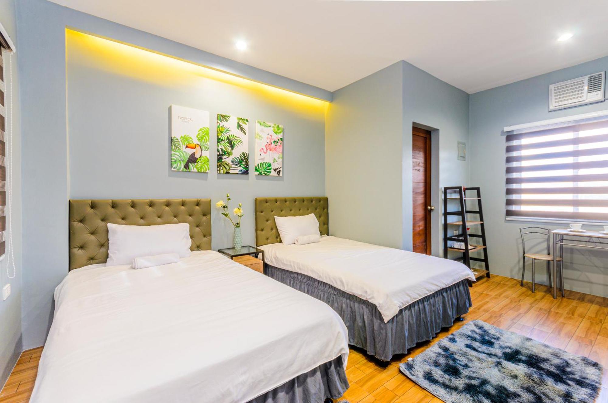 Casa Alberto Of Calapan Town Center Eksteriør bilde