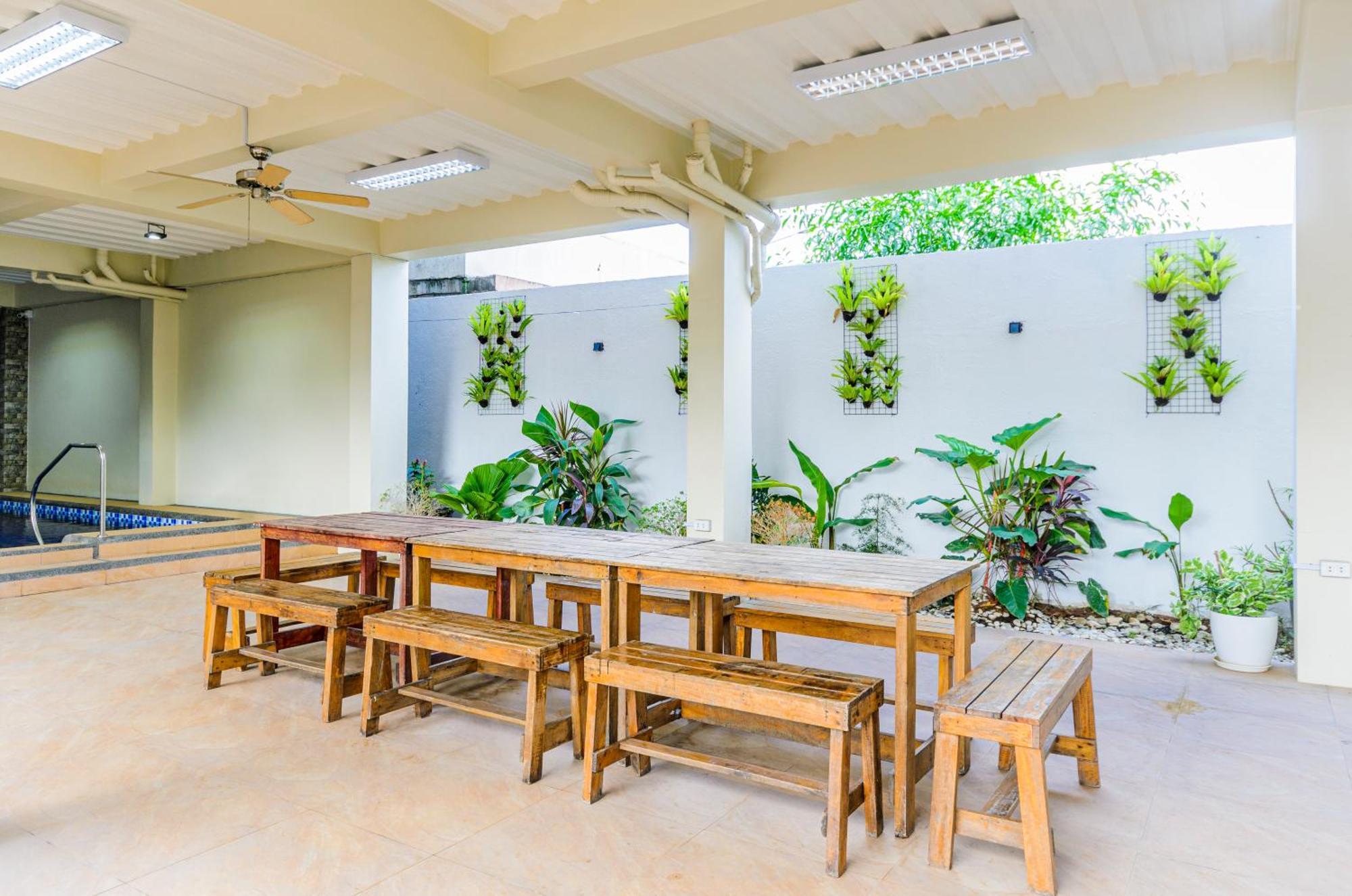Casa Alberto Of Calapan Town Center Eksteriør bilde