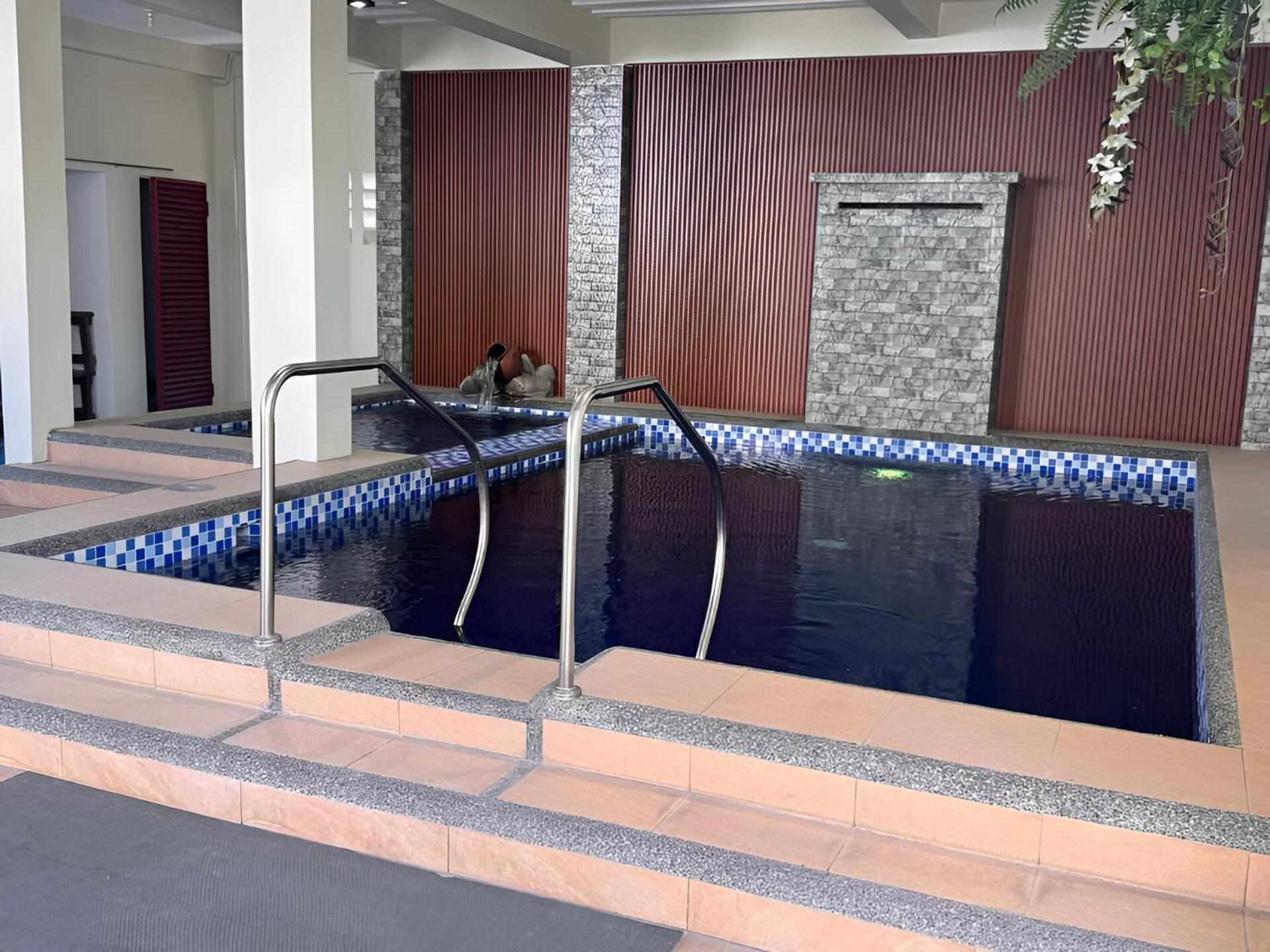 Casa Alberto Of Calapan Town Center Eksteriør bilde